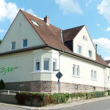 Apartamento Casa Maria App. Maria Sankt Wendel Exterior foto